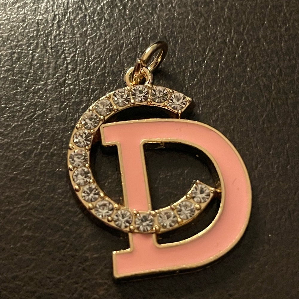 Luxury Dior crystal Pendant